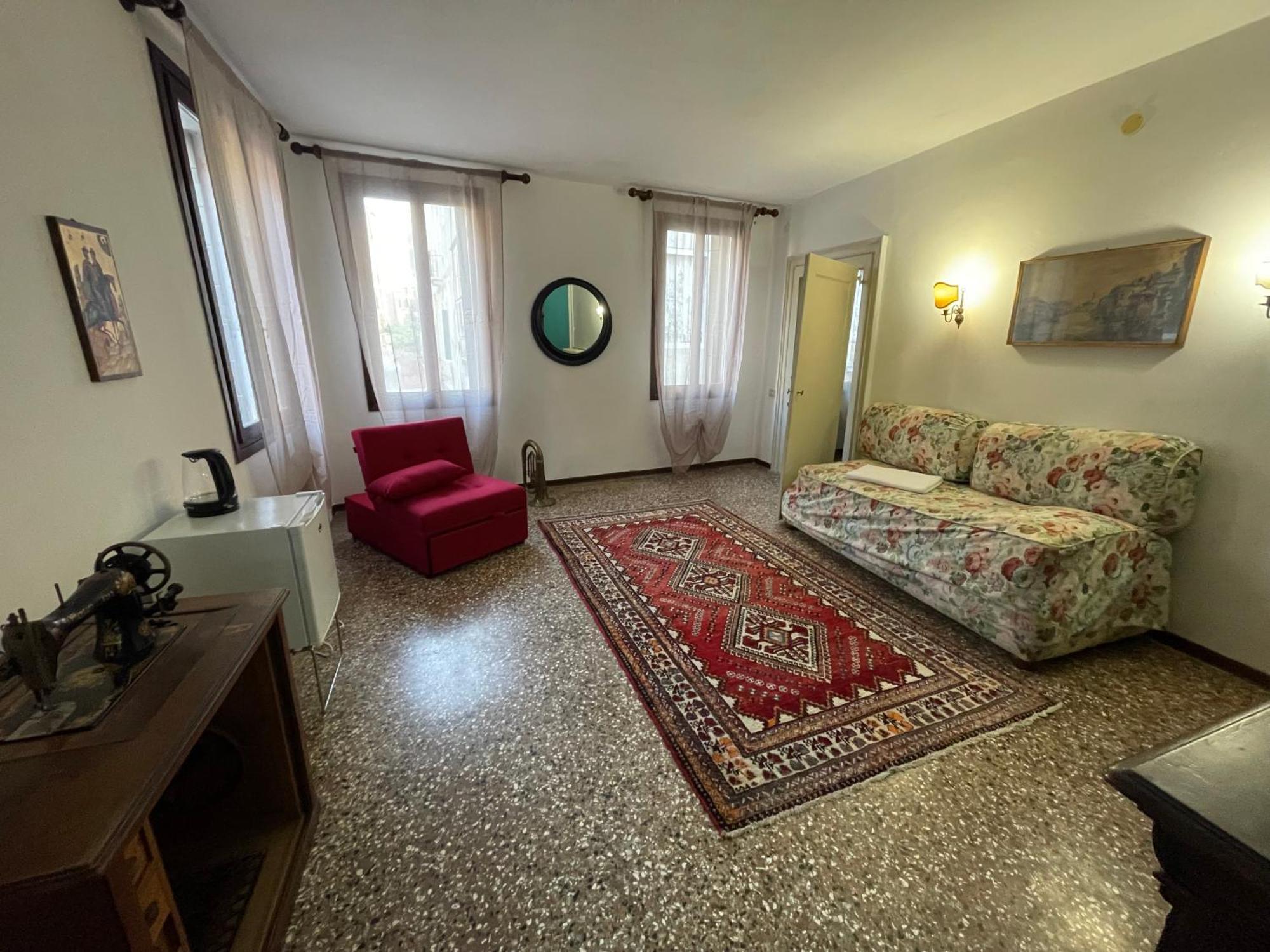The Upper House Pensión Venecia